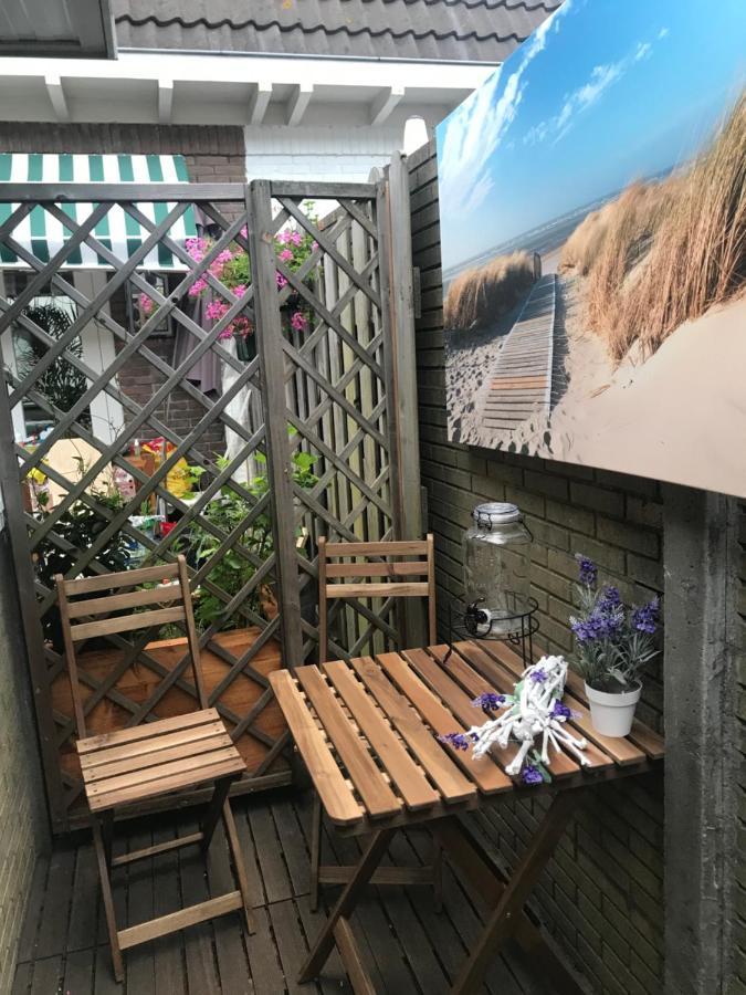 Het Zonnetje Διαμέρισμα Zandvoort Εξωτερικό φωτογραφία