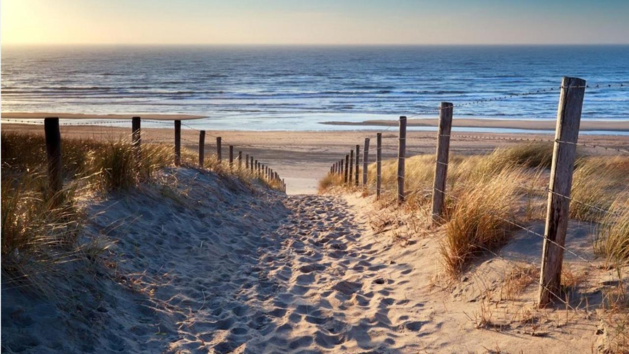 Het Zonnetje Διαμέρισμα Zandvoort Εξωτερικό φωτογραφία