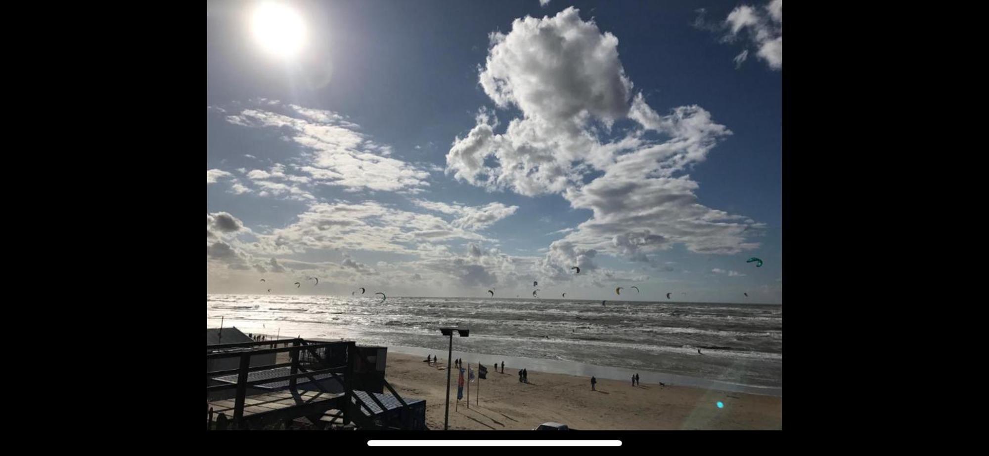 Het Zonnetje Διαμέρισμα Zandvoort Εξωτερικό φωτογραφία